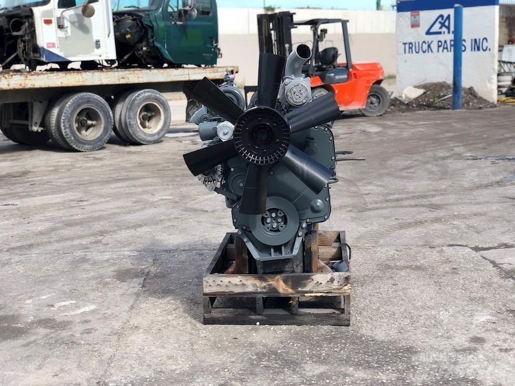 Cummins 6CT Motorok