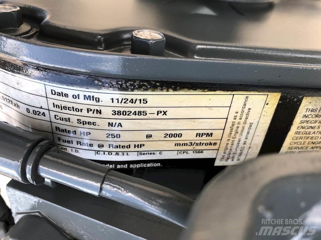 Cummins 6CT Motorok