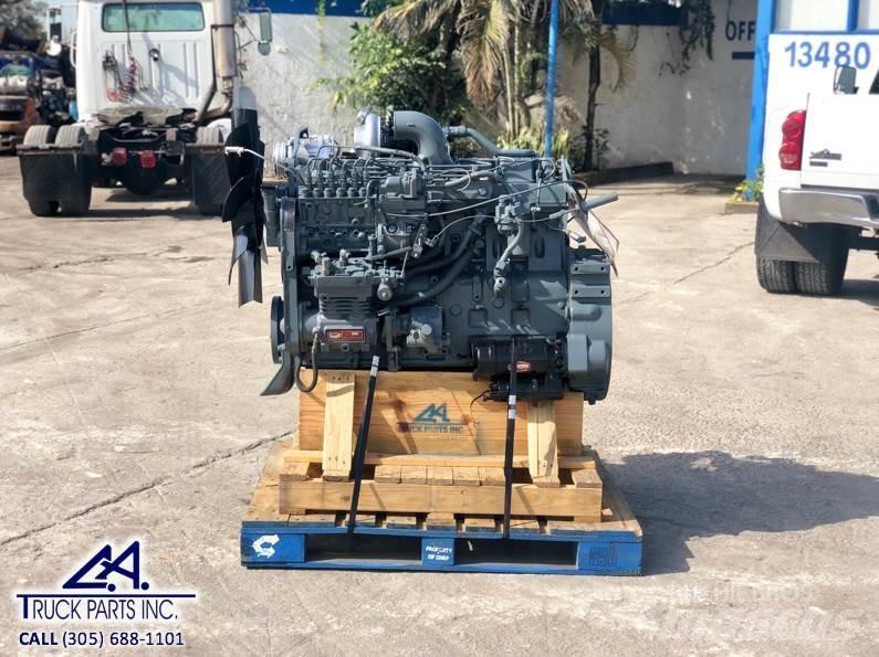 Cummins 6CT Motorok