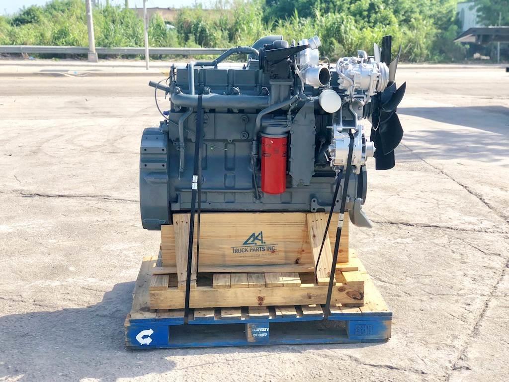 Cummins 6CT Motorok