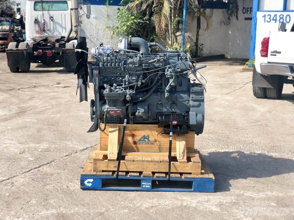 Cummins 6CT Motorok