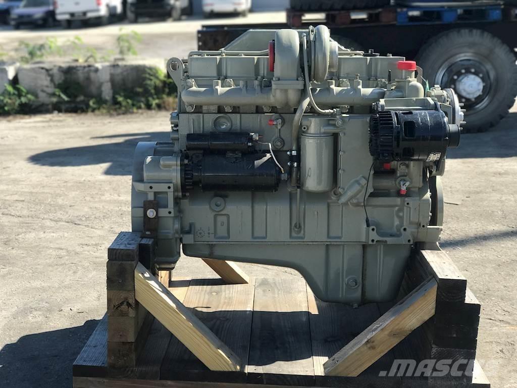 Cummins 8.3 Motorok