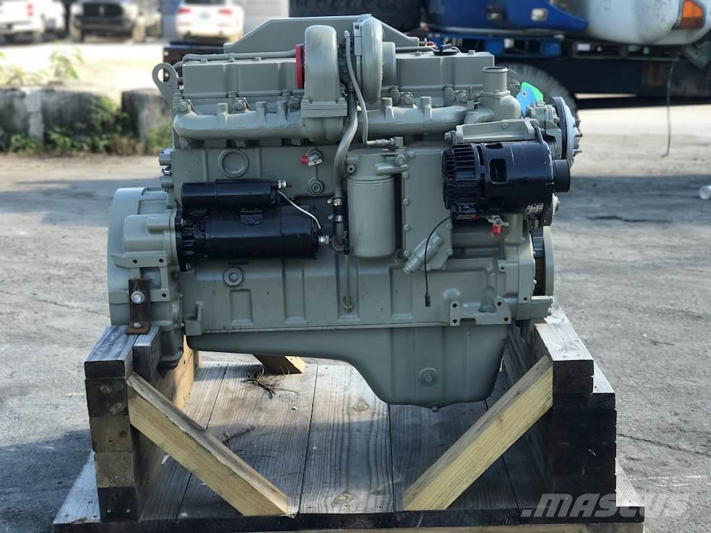 Cummins 8.3 Motorok