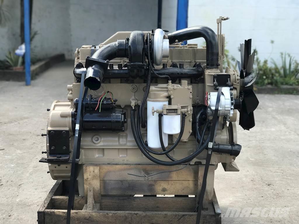 Cummins 8.3 Motorok