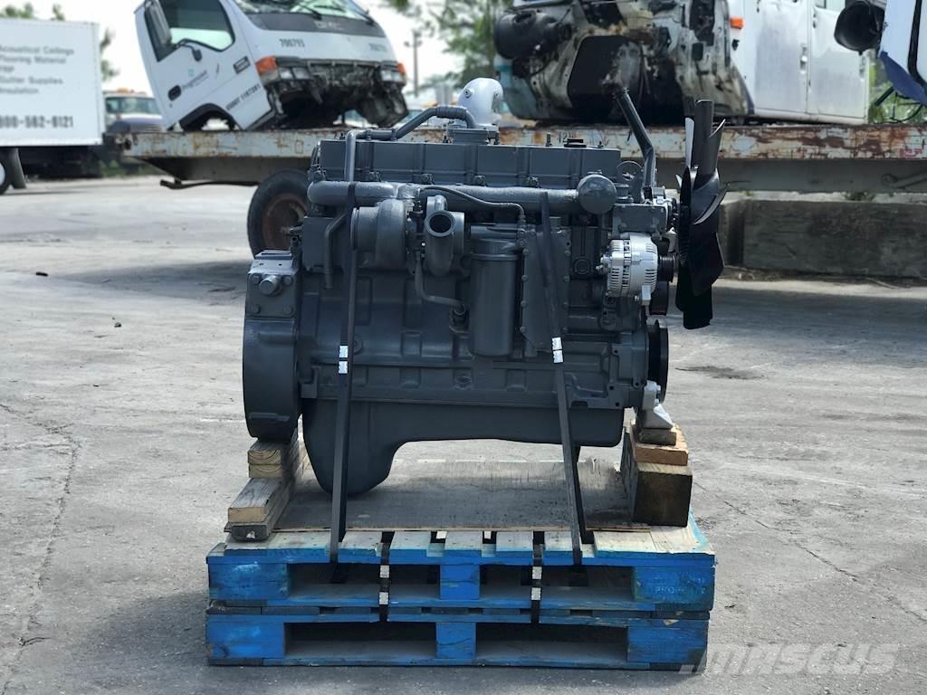 Cummins 8.3 Motorok