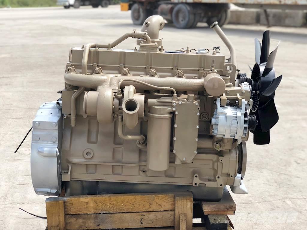 Cummins 8.3 Motorok