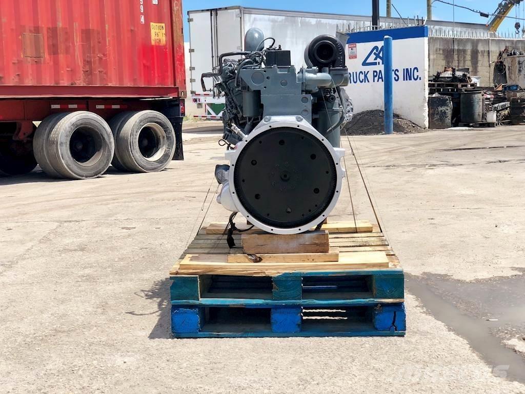 Cummins 8.3 Motorok