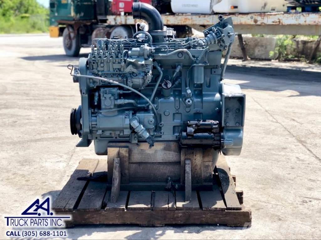 Cummins 8.3 Motorok