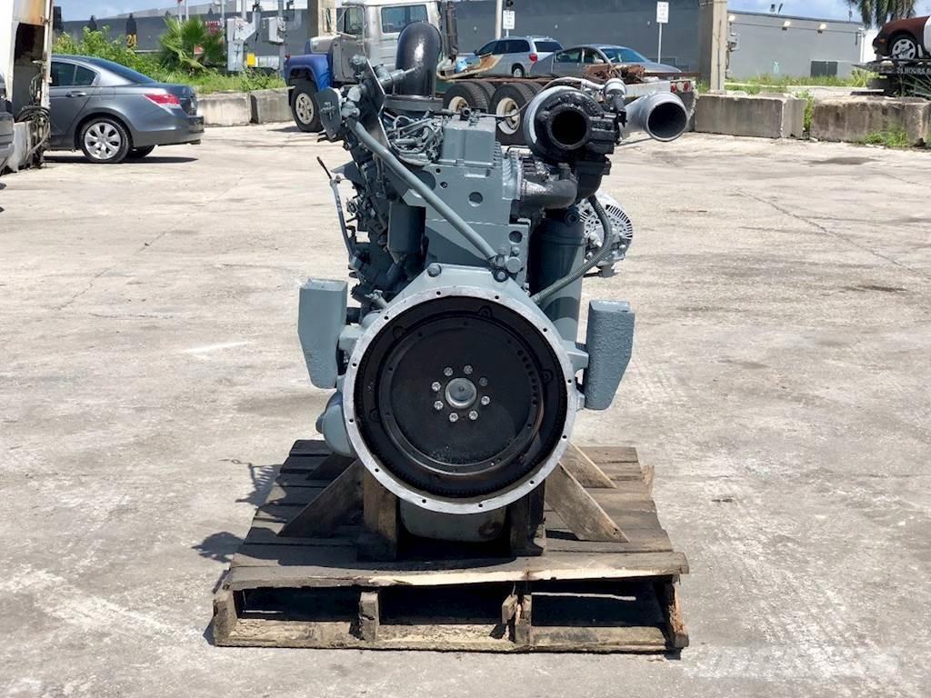 Cummins 8.3 Motorok