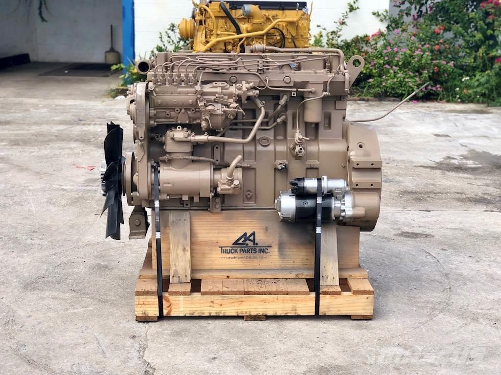 Cummins 8.3 Motorok