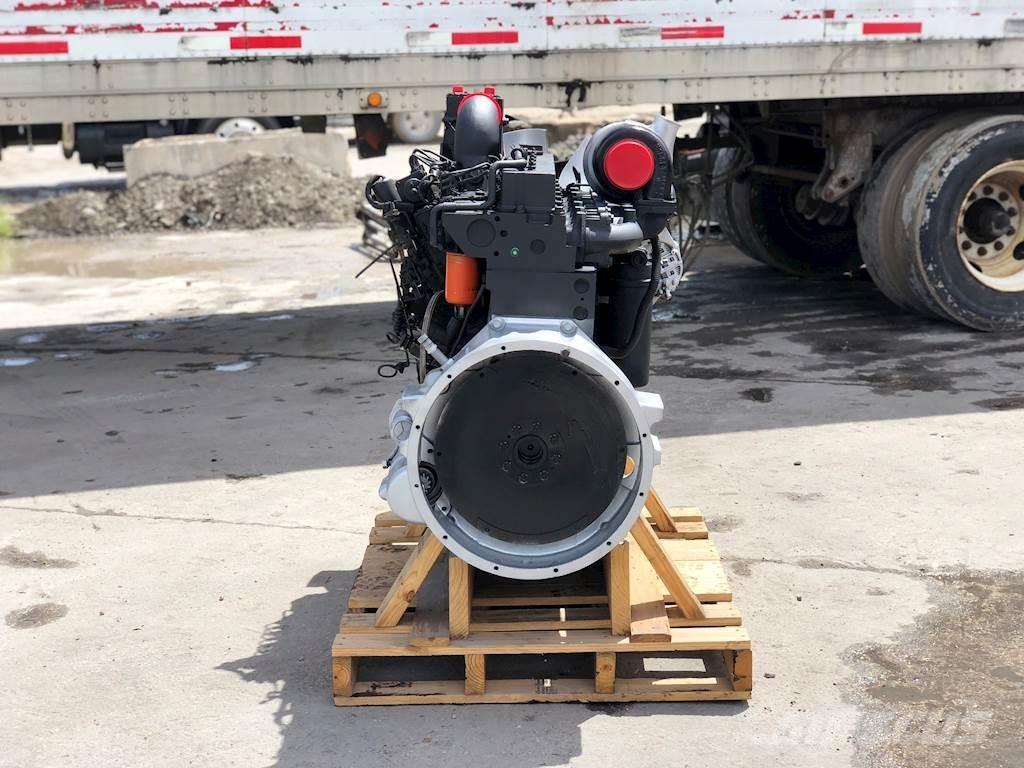 Cummins 8.3 Motorok
