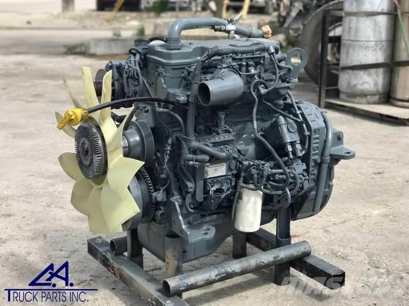 Cummins ISB Motorok