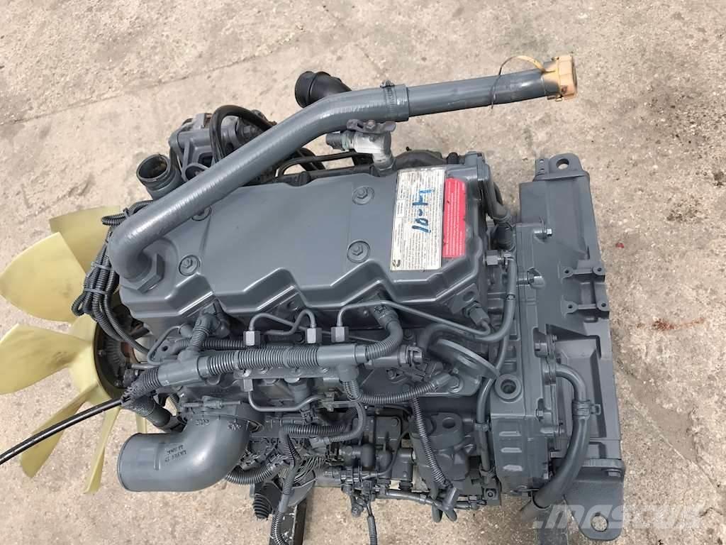 Cummins ISB Motorok