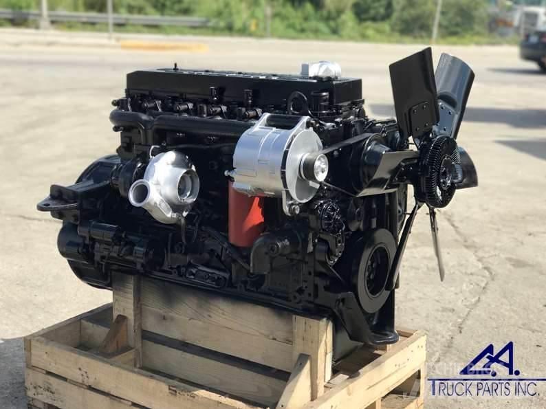Cummins ISB Motorok
