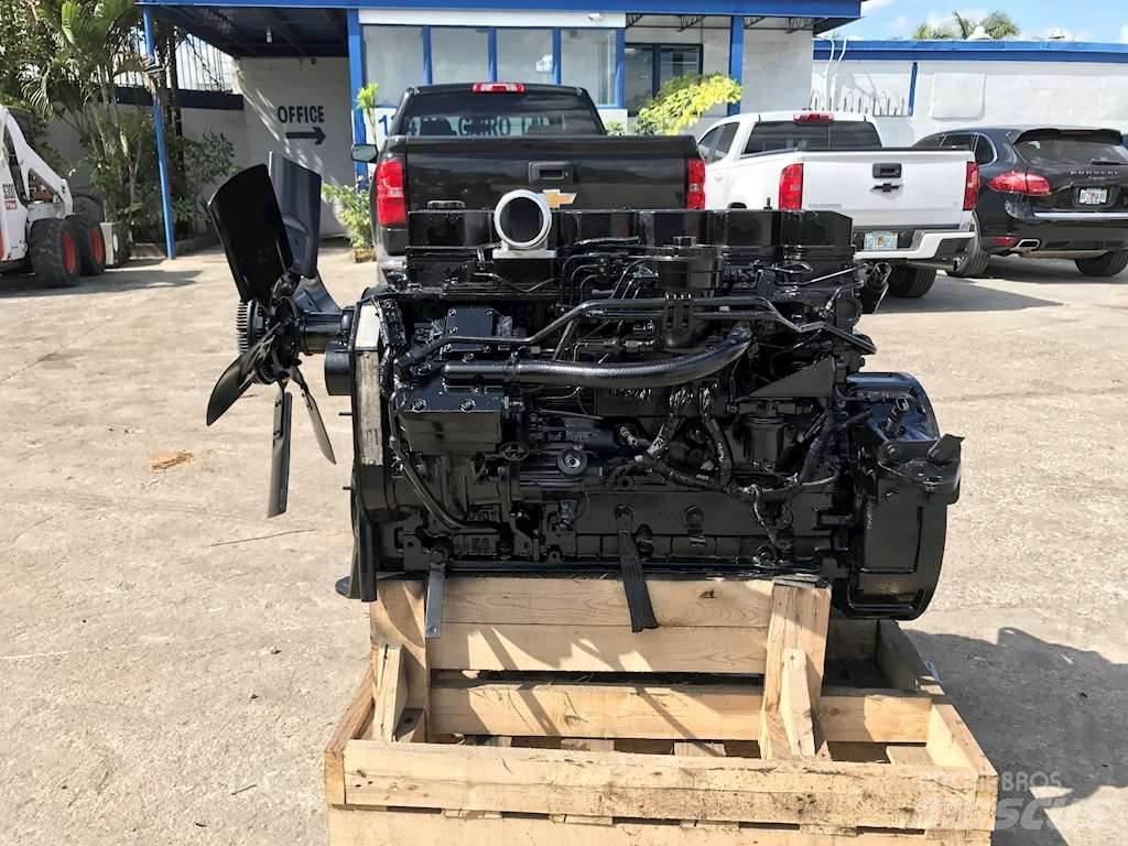 Cummins ISB Motorok