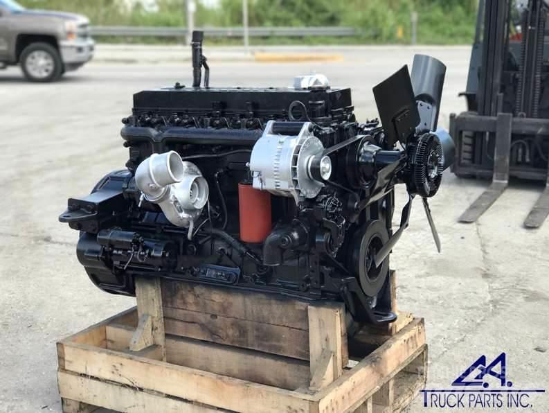 Cummins ISB Motorok