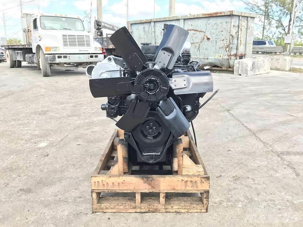 Cummins ISB Motorok
