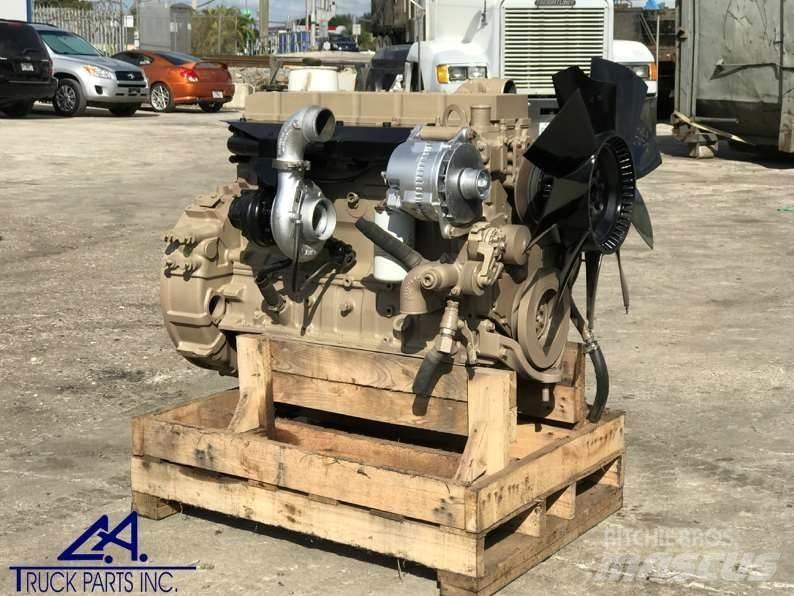 Cummins ISB Motorok