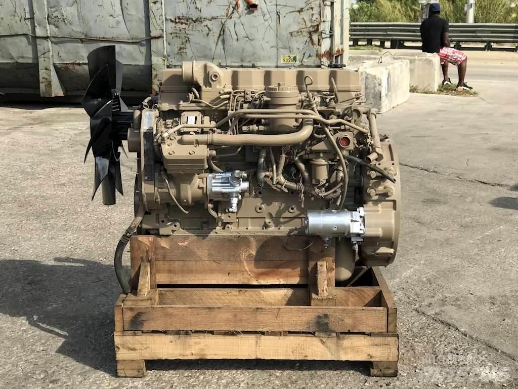 Cummins ISB Motorok