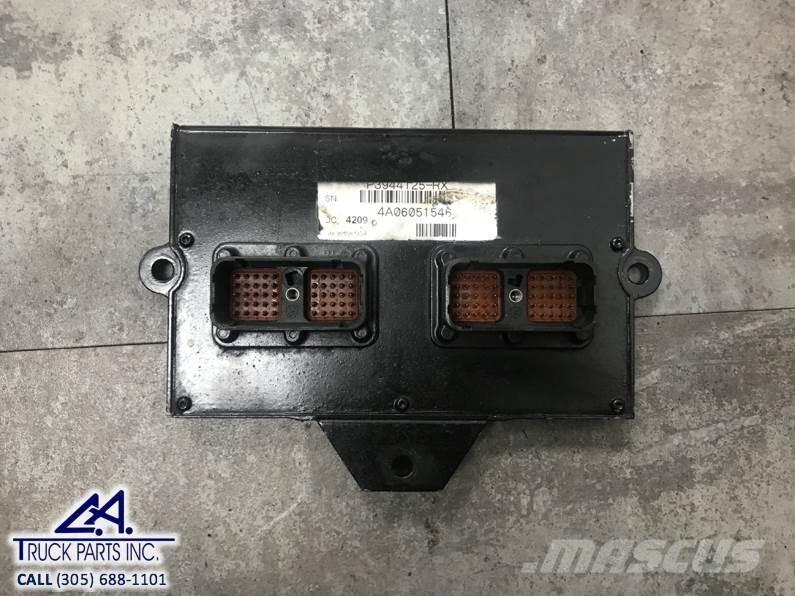 Cummins ISB Elektronika