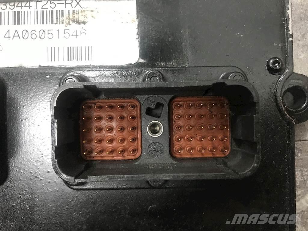 Cummins ISB Elektronika