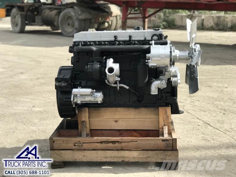 Cummins ISB Motorok