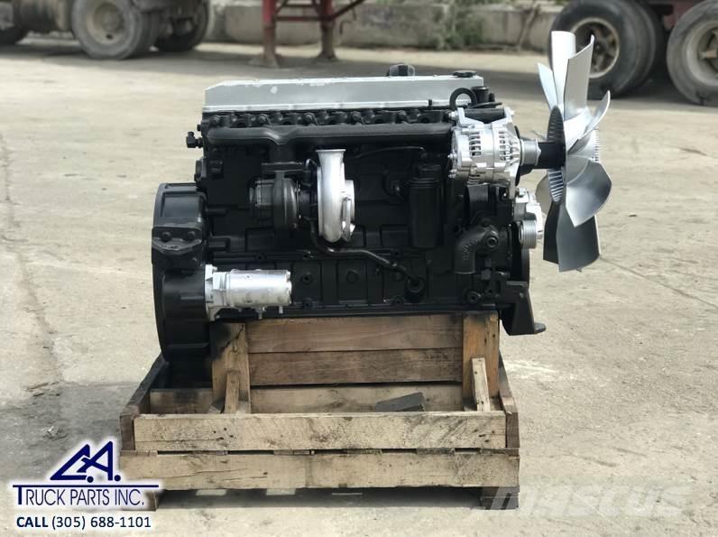Cummins ISB Motorok