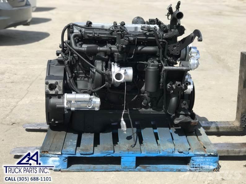 Cummins ISB Motorok