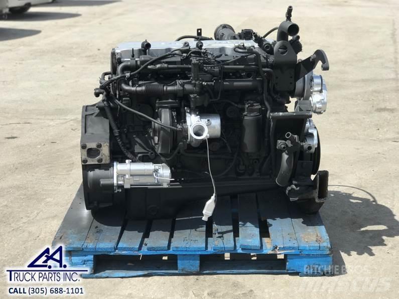 Cummins ISB Motorok