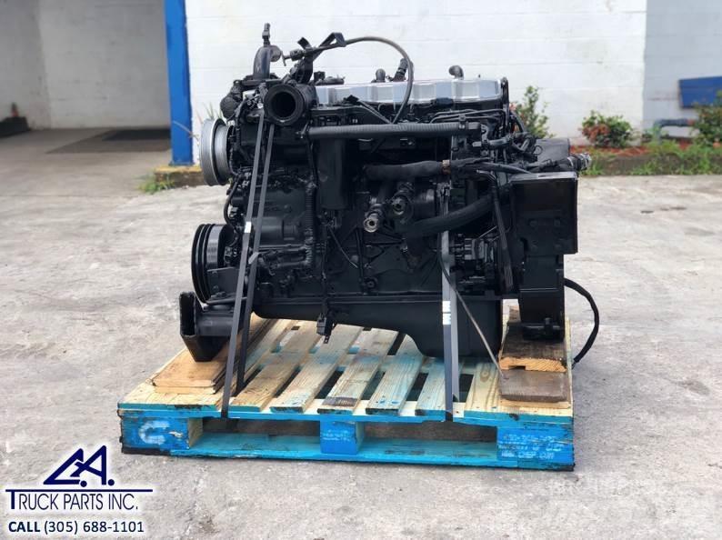 Cummins ISB Motorok