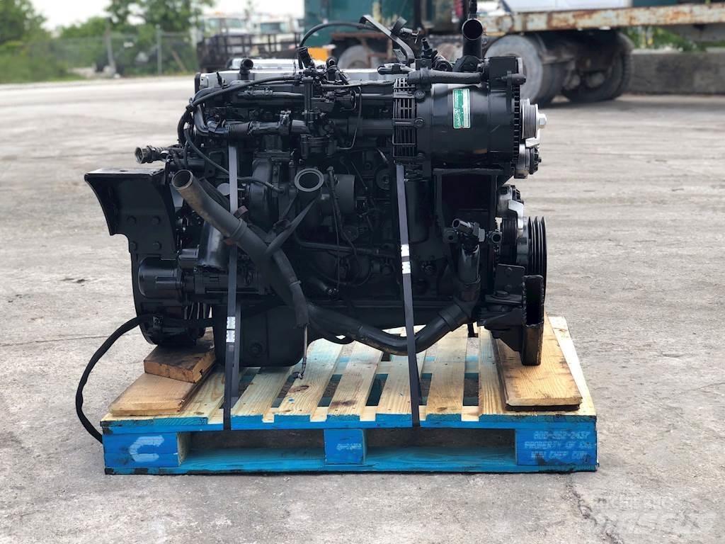 Cummins ISB Motorok