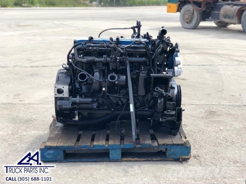 Cummins ISB Motorok