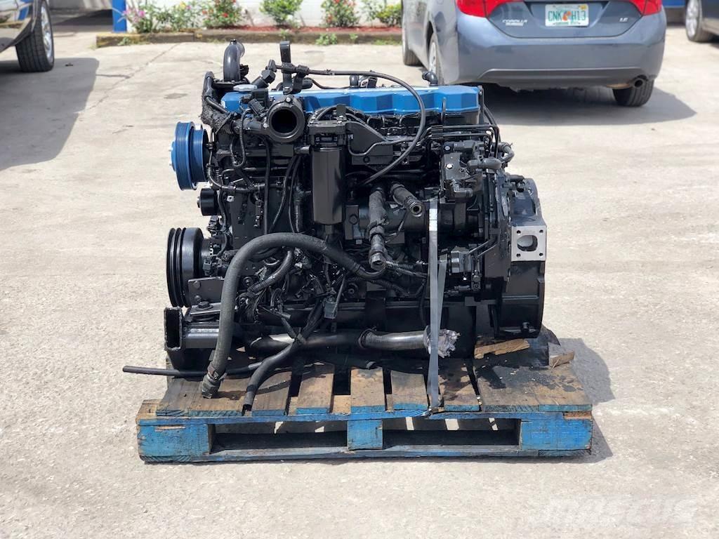 Cummins ISB Motorok