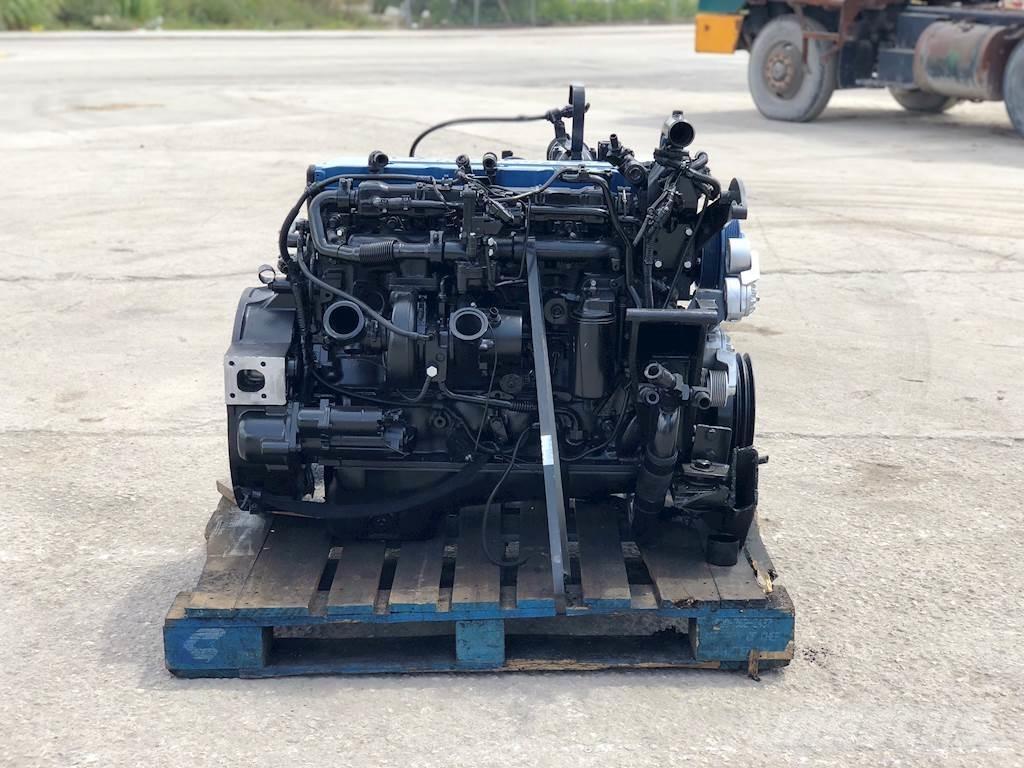 Cummins ISB Motorok