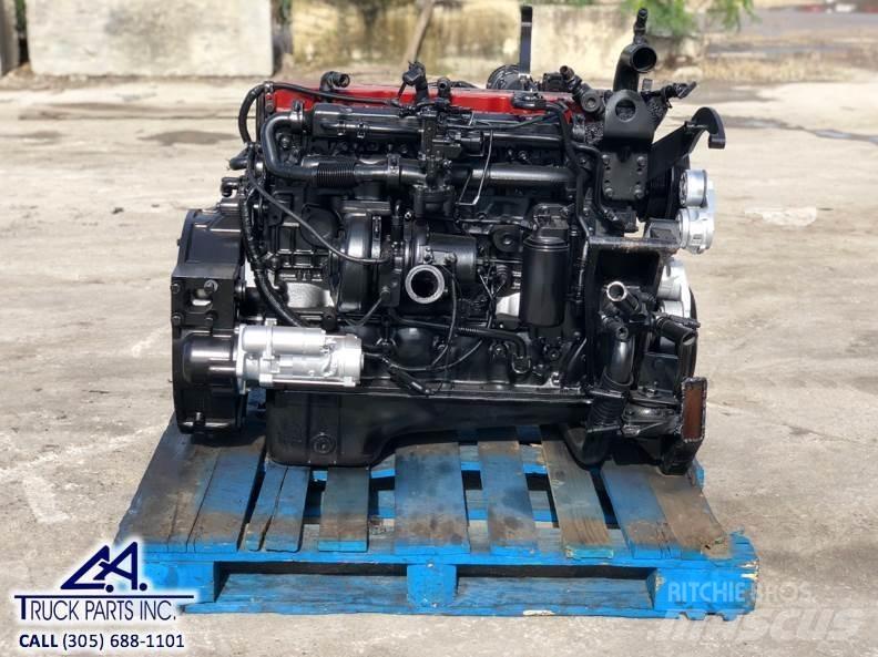 Cummins ISB Motorok