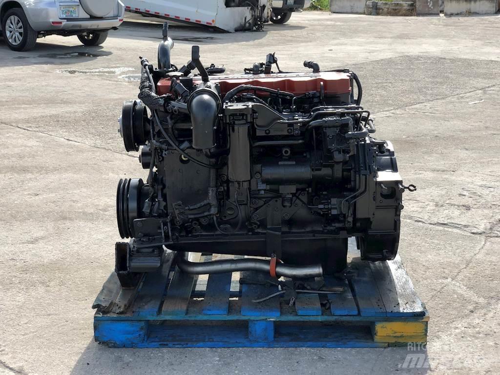 Cummins ISB Motorok