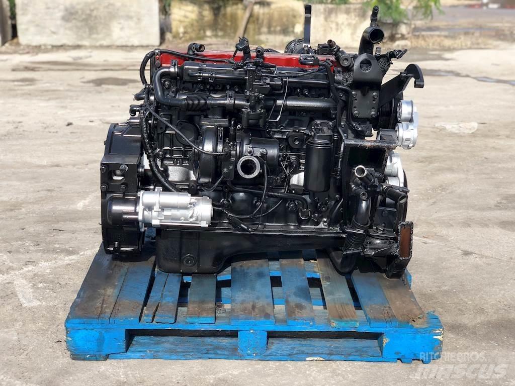 Cummins ISB Motorok