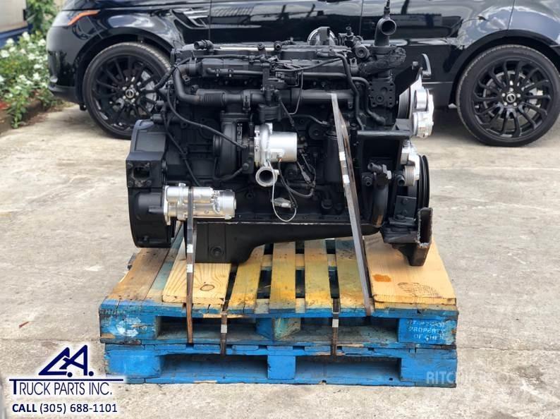 Cummins ISB Motorok
