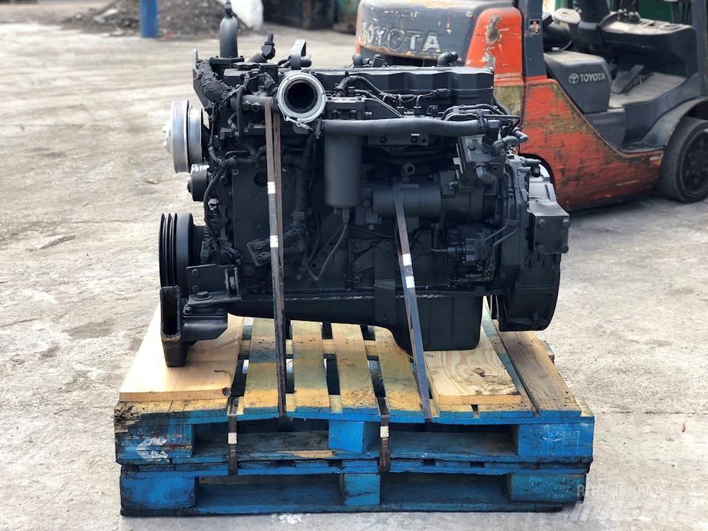 Cummins ISB Motorok