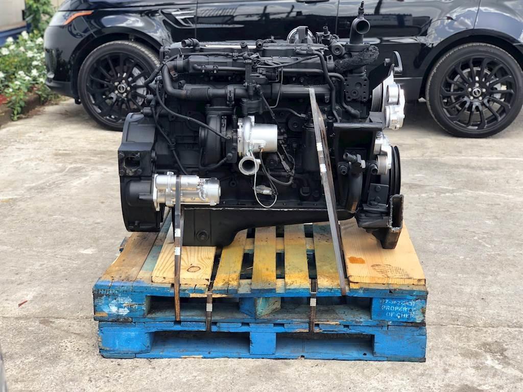 Cummins ISB Motorok