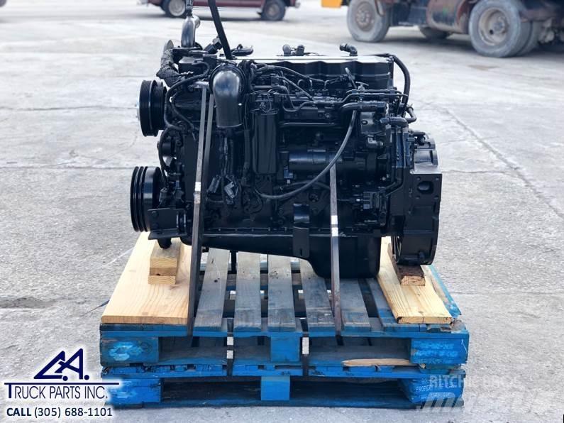 Cummins ISB Motorok
