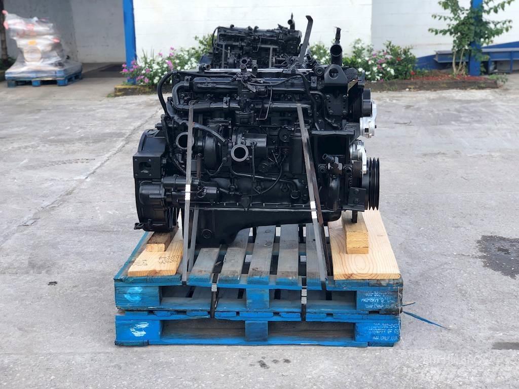 Cummins ISB Motorok