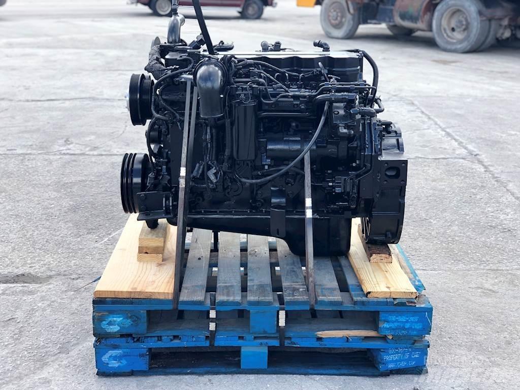 Cummins ISB Motorok