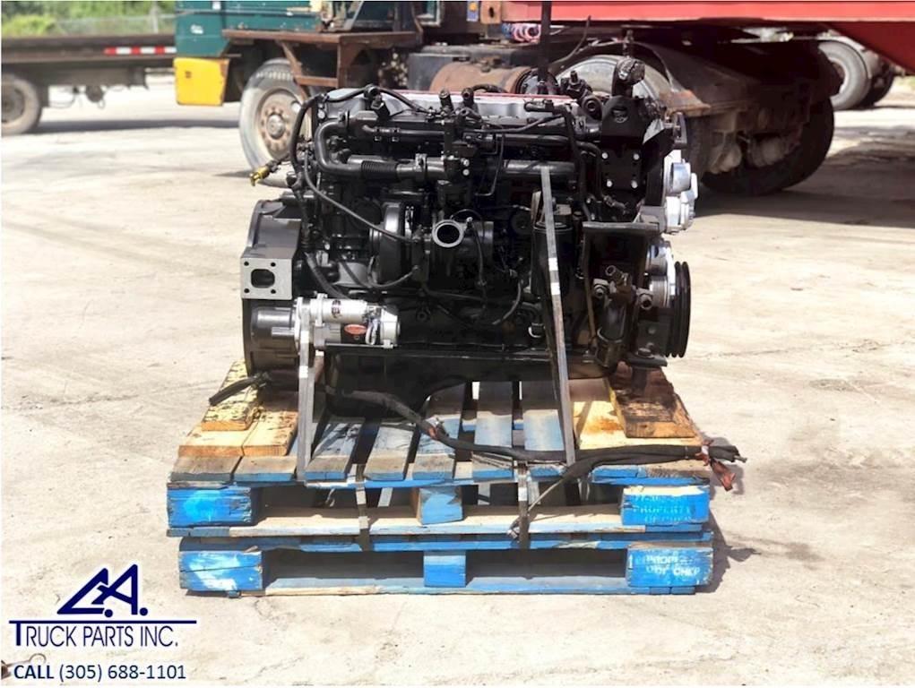 Cummins ISB Motorok