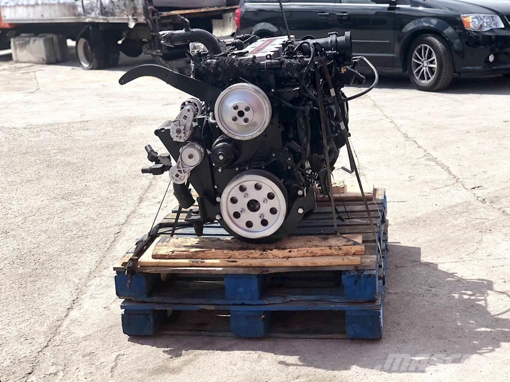 Cummins ISB Motorok