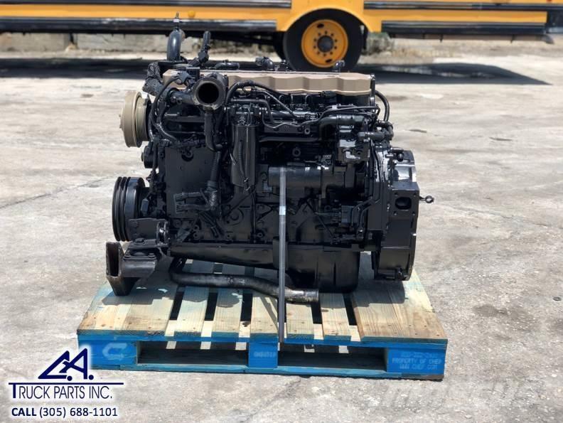 Cummins ISB Motorok