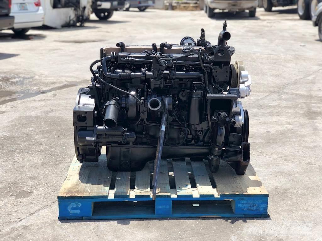 Cummins ISB Motorok