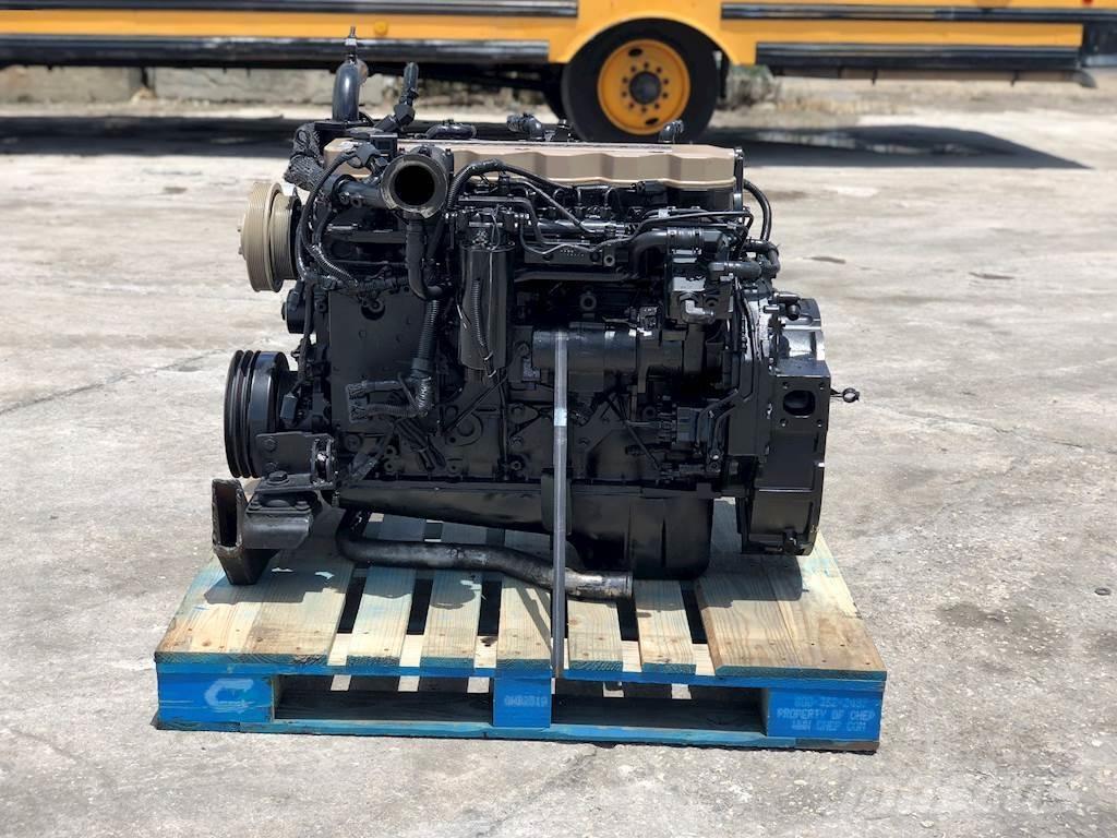 Cummins ISB Motorok