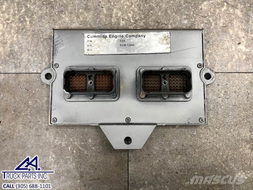 Cummins ISB Elektronika