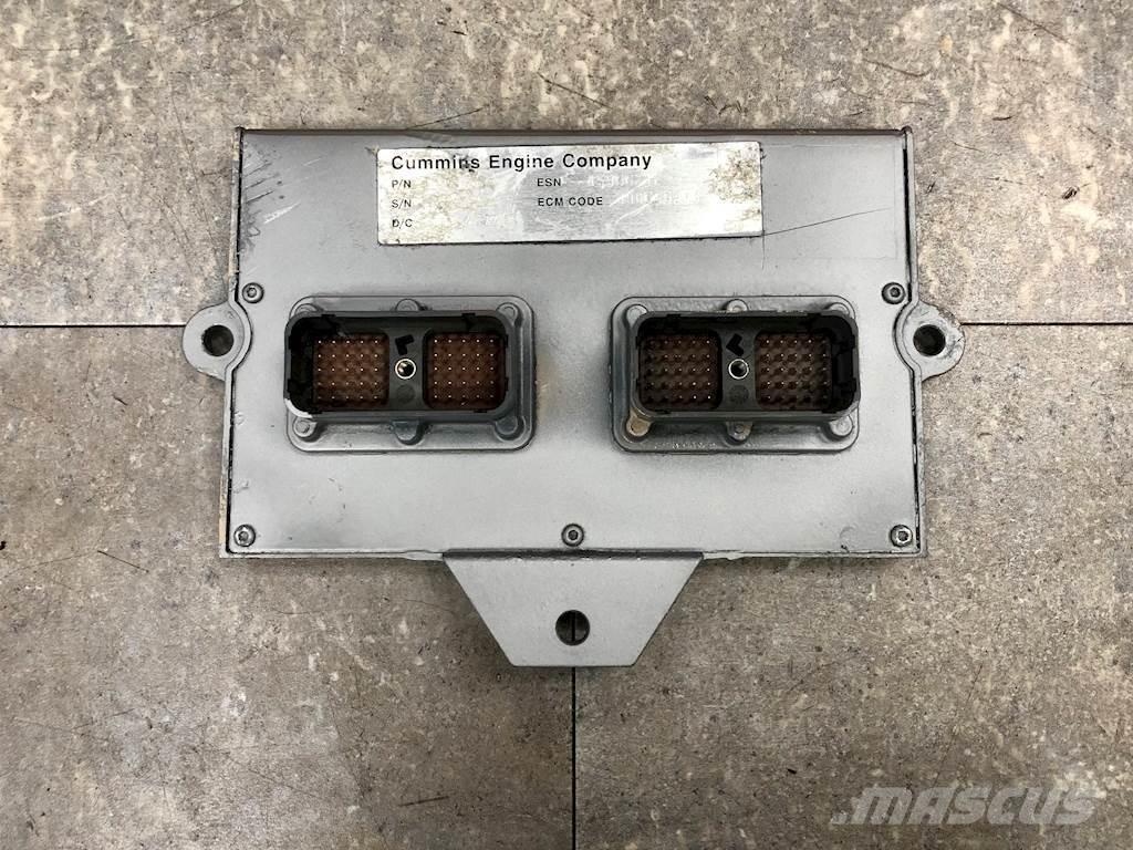 Cummins ISB Elektronika